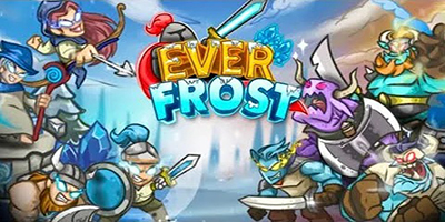 Bảo vệ vương quốc của bạn game phòng thủ tháp EverFrost: Tower Defense Games