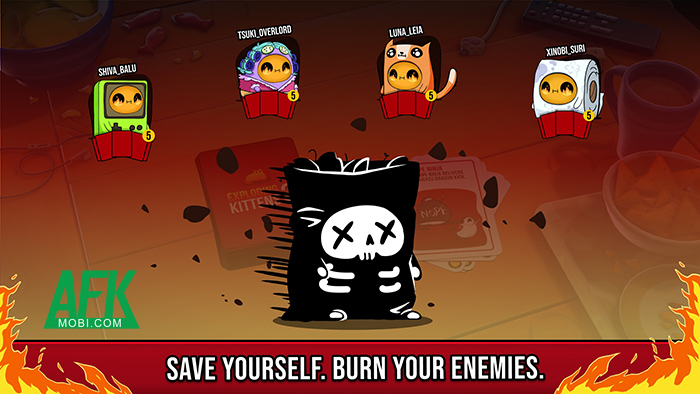 Exploding Kittens 2 mở đăng ký trước và sẽ chính thức phát hành vào ngày 12/08 tới 0