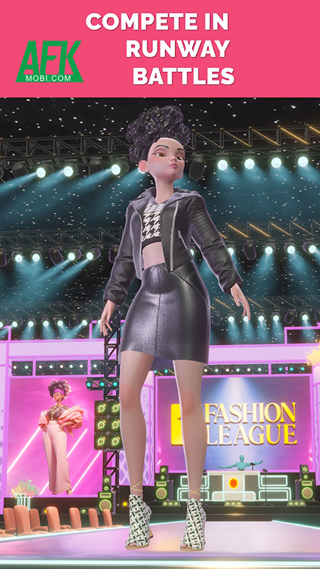 thời - Fashion League cho người chơi trở thành một nhà thiết kế thời trang số Afkmobi-fashionleague-2