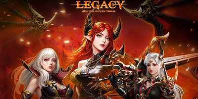 Tổng hợp gift code game Legacy: Lục Địa Huyền Thoại mới nhất trong tháng