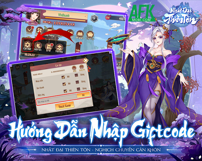 code dùng chung khác của game Nhất Đại Thiên Tôn Afkmobi-giftcodenhatdaitienton-1