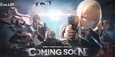 Girls’ Frontline 2: Exilium tiếp nối câu chuyện của phần game Girls’ Frontline trước