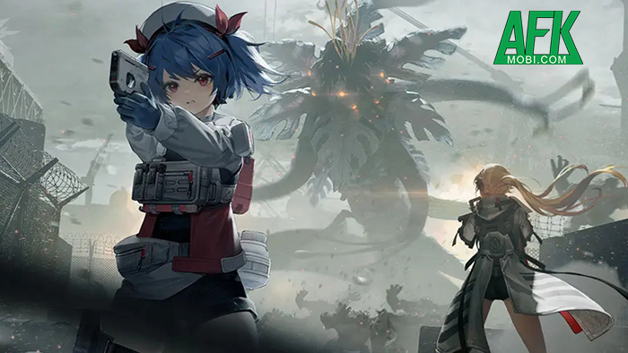 Girls' Frontline 2: Exilium tiếp nối câu chuyện của phần game Girls' Frontline trước 2