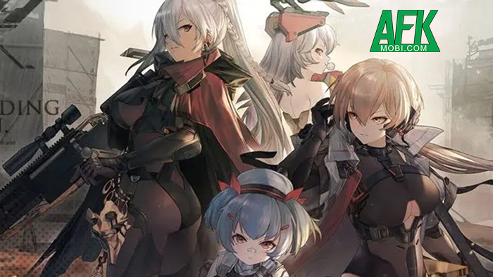 Girls’ Frontline 2: Exilium tiếp nối câu chuyện của phần game Girls’ Frontline trước Afkmobi-girlfrontline2-4