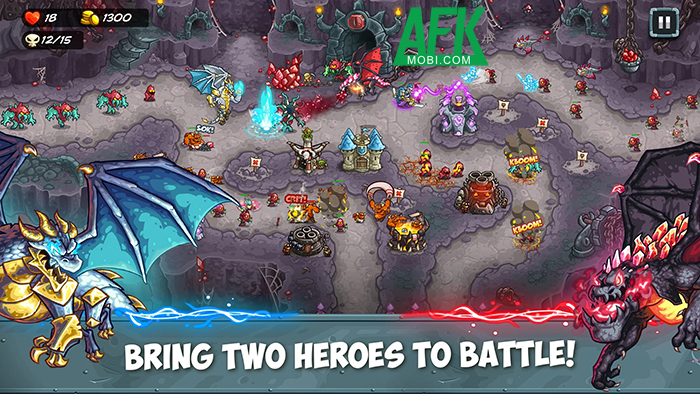 Kingdom Rush 5: Alliance TD – Phần mới nhất của series Kingdom Rush chính thức ra mắt Afkmobi-kingdomrush5alliancetd-4