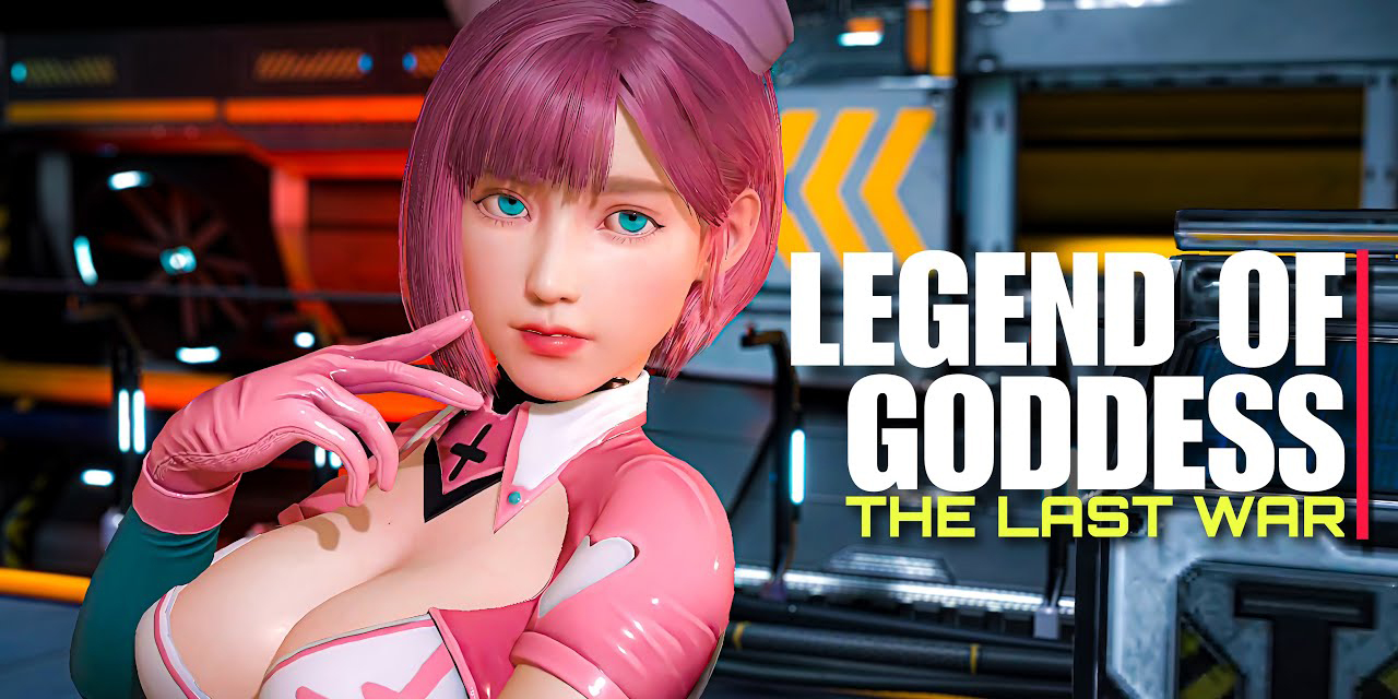 Dẫn dắt các nữ nhân vật xinh đẹp giải cứu thế giới trong Legend of Goddess: The Last War