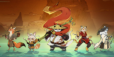 Legend of Panda: Idle RPG game nhập vai nhàn rỗi và đơn giản lấy cảm hứng từ Kung Fu Panda