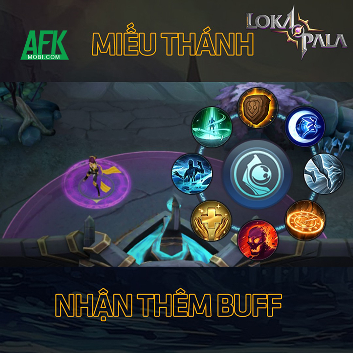 Lokapala - Huyền thoại lục giới game MOBA mới rục rịch ra mắt tại thị trường Việt Nam 4