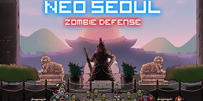 Giành lại thủ đô Seoul khỏi lũ thây ma trong game Seoul Neo Seoul: Zombie Defense