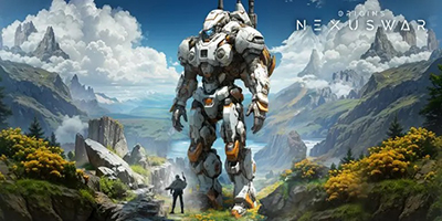 Bước vào thế giới đậm chất khoa học viễn tưởng trong tương lai xa của Nexus War: Survival Mech