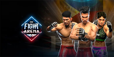 Thi đấu võ thuật tổng hợp bằng cách nối khối tại game ONE Fight Arena: MMA Tactics