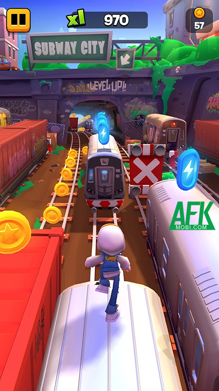 Subway Surfers City