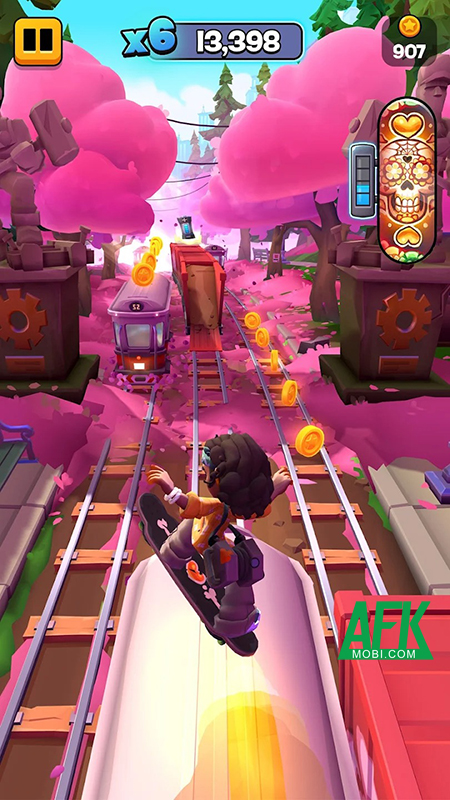 city - Series game Subway Surfers trở lại với phần mới mang tên Subway Surfers City Afkmobi-subwaysurferscity-5