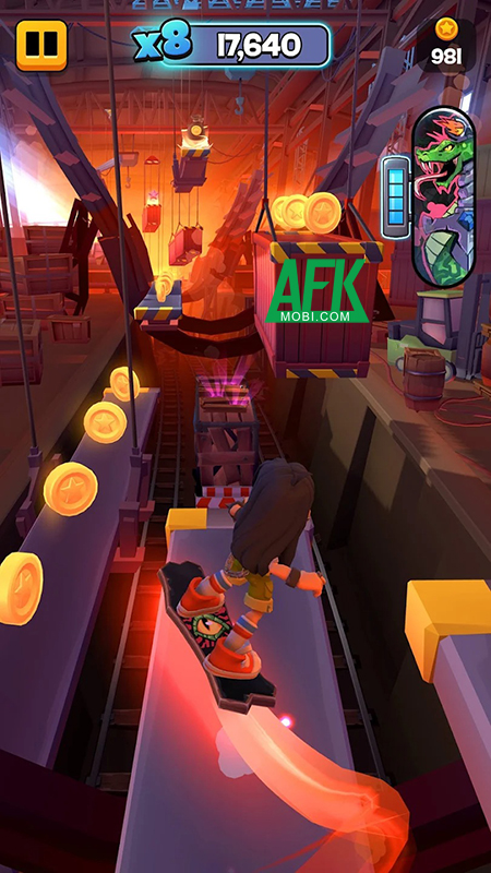 Subway Surfers City