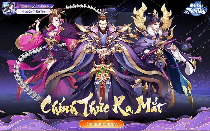 cung - “Trải bài tu tiên” cùng Nhất Đại Thiên Tôn – Thách thức mọi game thủ Afkmobi-traibaitutiencungnhatdaithienton-1