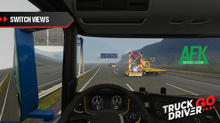 phong - Trở thành một tài xế xe tải trong game mô phỏng Truck Driver GO Afkmobi-truckdrivergo-6