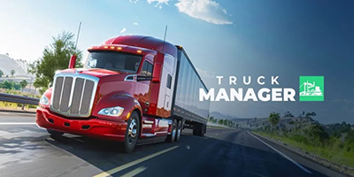 Trở thành ông trùm ngành vận chuyển đường bộ trong game mô phỏng Truck Manager – 2024