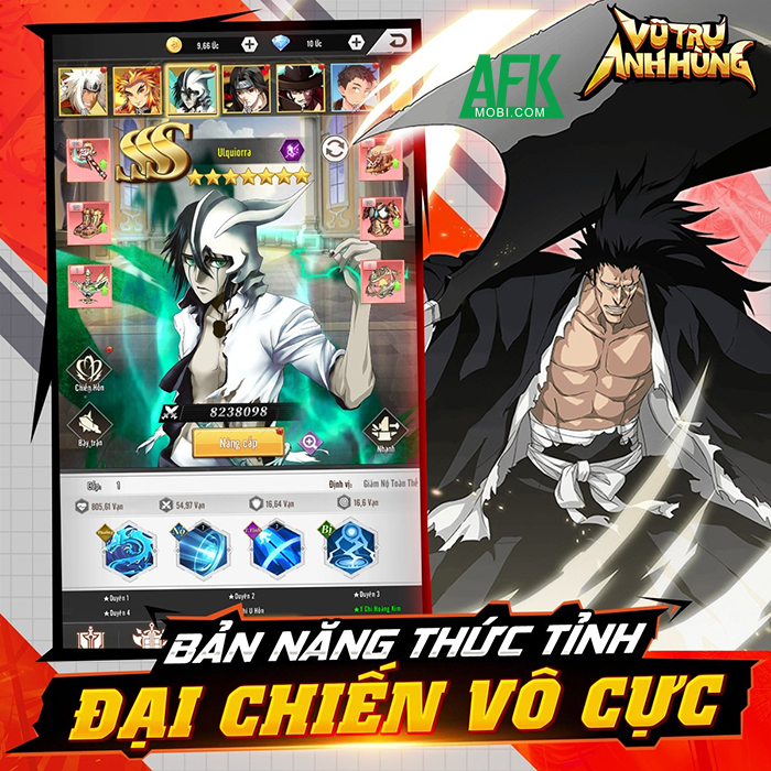 game - Vũ Trụ Anh Hùng game anime đa vũ trụ mới Afkmobi-vutruanhhung-2