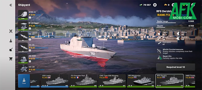 Warships Mobile 2: Naval War game thủy chiến trực tuyến sở hữu đồ họa đẹp mắt Afkmobi-warshipsmobile2-2