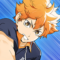 Haikyu Touch The Dream