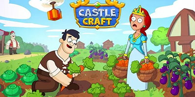 Castle Craft: Merge Quest mời bạn mở khóa những bí mật của thời gian bằng lối chơi hợp nhất