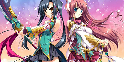 Koihime Musou: Girl’s Battle game phòng thủ lấy chủ đề từ bộ Koihime Musou