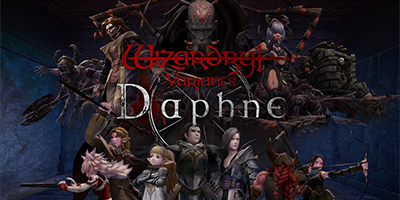 Wizardry Variants Daphne với lối chơi nhập vai phiêu lưu khám phá ngục tối cổ điển