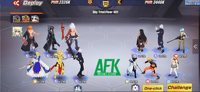 game mới Anime Combat Afkmobi-animecombat-1