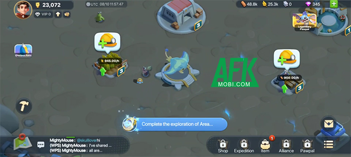 game - Giới thiệu game mới Critter Capital: Build & Rise Afkmobi-crittercapital-2