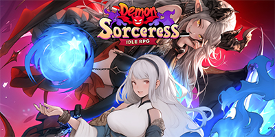 Vào vai một nữ Ma Vương trong cuộc hành trình trả thù cùng Demon Sorceress: Idle RPG