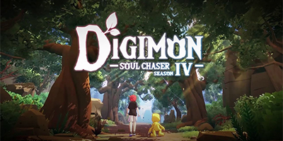 Digimon: Soul Chaser Season 4 game chiến thuật chủ đề Digimon do Bandai Namco phát triển