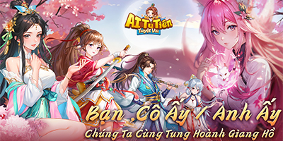 Tổng hợp gift code game AI Tu Tiên Tuyệt Vời mới nhất trong tháng