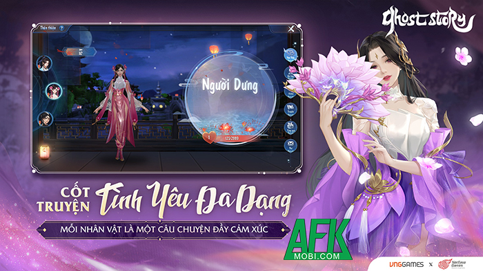 Tổng hợp gift code game Ghost Story: Thiện Nữ mới nhất trong tháng 1