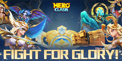 Tổng hợp gift code game Hero Clash mới nhất trong tháng