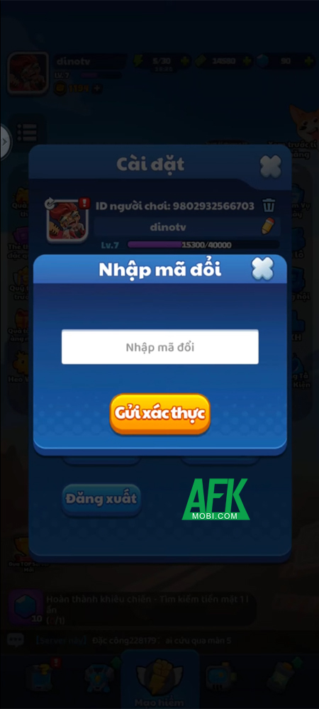 Tổng hợp gift code game Vệ Binh Ngày Tận Thế mới nhất trong tháng 0