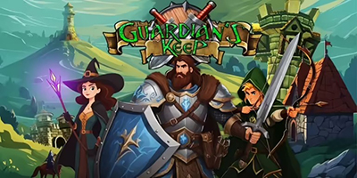 Guardians Keep – Tower Defense game phòng thủ tháp với phong cách đồ họa của Warcraft III