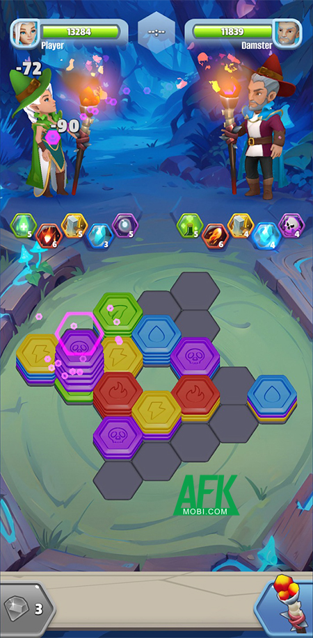 Hex Heroes