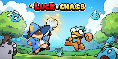 Luck & Chaos cho các người chơi so tài phòng thủ bằng độ may mắn của mình