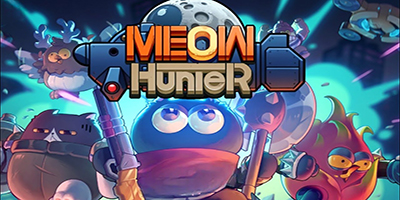 Game thủ sẽ được vào vai mèo thợ săn tiền thưởng trong trò chơi hành động Meow Hunter