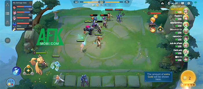 Mobile Chess: GOGO game cờ tự động dựa trên chính Mobile Legends: Bang Bang 1