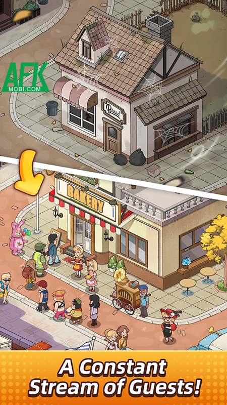 quân - Quản lý và phát triển tiệm bánh của gia đình bạn trong game My Bakery Story Afkmobi-mybakerystory-3