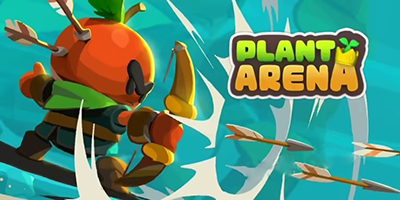 Plant Arena game chiến thuật PvP với chủ đề độc đáo về các loại rau củ quả