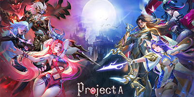 Project A game chiến thuật đấu tướng cho người chơi xuyên không về thời cổ đại