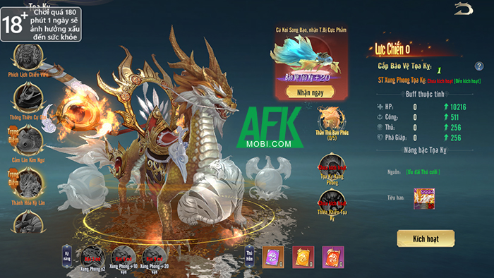 đỉnh - Du Long Thiên Hạ game MMORPG 3D tuyệt đỉnh tỏa ra uy thế của Rồng Afkmobi-reviewdulongthienha-11