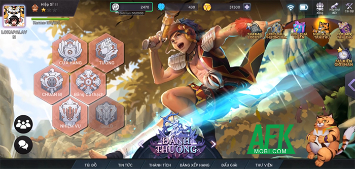 Trải nghiệm Lokapala - Huyền Thoại Lục Giới tựa game MOBA đến từ Indonesia với nhiều sự phá cách trong gameplay 0