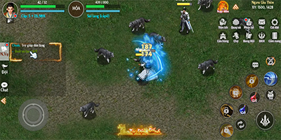 Thập Diện Mai Phục Mobile mang đến chất hoài cổ cho các game thủ