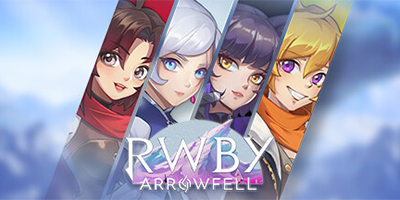 RWBY: Arrowfell game hành động chặt chém cuộn cảnh lấy chủ đề từ bộ phim hoạt hình RWMY