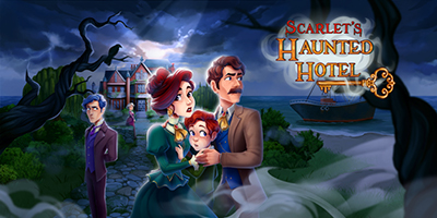 Điều tra một vụ án sát hại bí ẩn trong game mô phỏng Scarlet’s Haunted Hotel