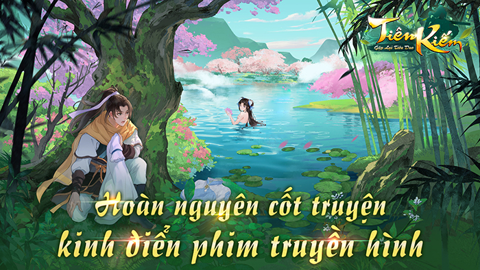 Tiên Kiếm: Gặp Lại Tiêu Dao tưng bừng quà tặng nhân dịp mở đăng ký trước! Afkmobi-sukiendangkytruoctienkiem-3