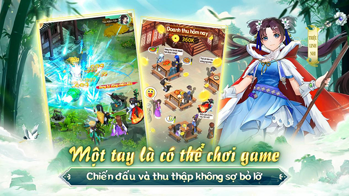 Đầu tháng 9 này cộng đồng game thủ Việt sẽ được chơi những tựa game di động mới nào?! 4